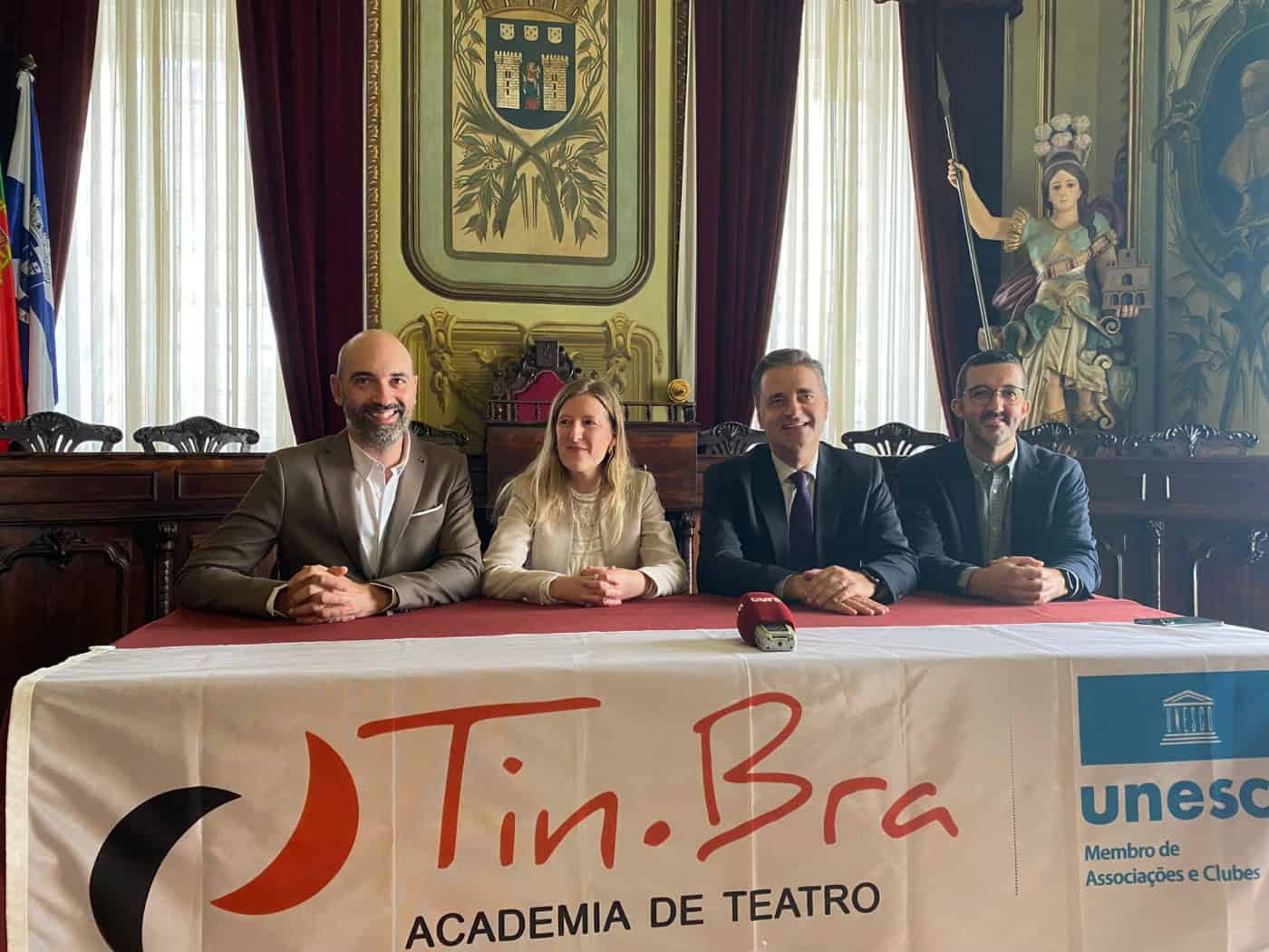 Tin.Bra conquistou a chancela de 'Clube UNESCO'