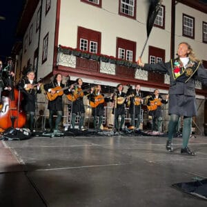 Braga recebe celebração da cultura musical universitária