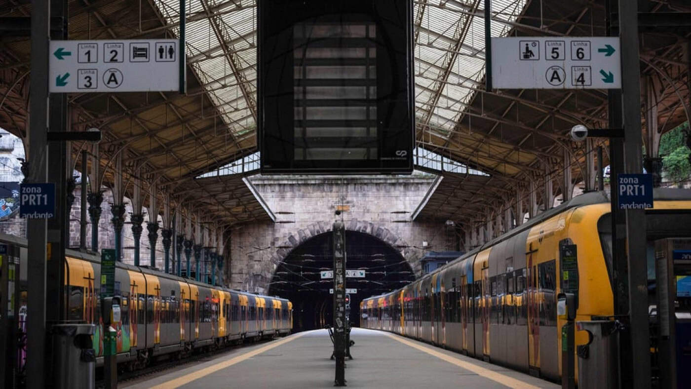 Administração da CP insiste na importância do Passe Ferroviário Verde e critica CT&nbsp;