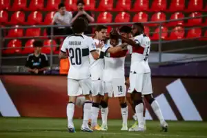 Portugal apura-se para o Euro2025 de sub-21 com triunfo nas Ilhas Faroé&nbsp;