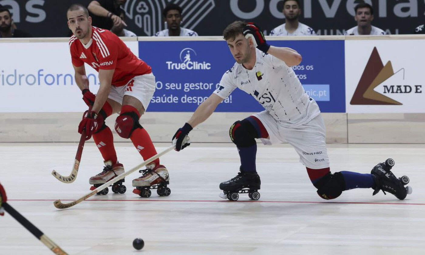 OC de Barcelos e Riba D’Ave ultrapassados na Elite Cup em Odivelas