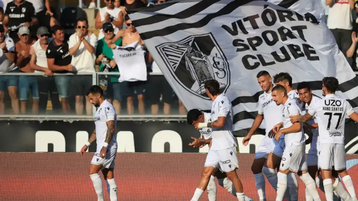 Vitória SC fecha época 2023/24 com prejuízo superior a 15 ME&nbsp;
