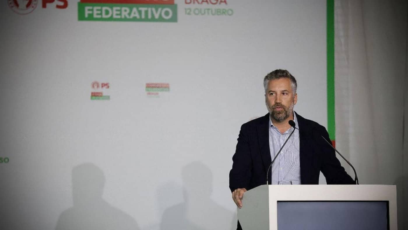 Pedro Nuno considera que direita em Portugal "não é de confiança"