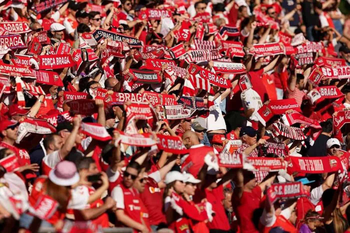 SC Braga entre os 100 clubes mais valiosos do mundo