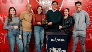 Gil Vicente distinguido com o prémio de Marketing e Comunicação da Liga Portugal