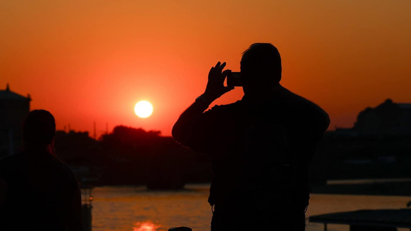 Setembro foi o segundo mês mais quente na Europa e no mundo mas frio em Portugal&nbsp;