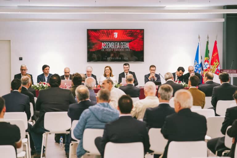 SAD do SCB aprova contas por unanimidade e voto de louvor