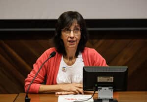 Filomena Soares deixa equipa reitoral. Pelouro da Educação será desempenhado pelo reitor