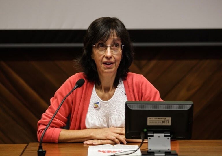 Filomena Soares deixa equipa reitoral. Pelouro da Educação será desempenhado pelo reitor