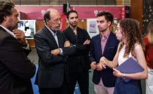 "Precisamos de mais estratégias para reter os jovens em Portugal"