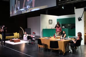 ´Crocodille Club` leva os "terrores" da democracia para palco