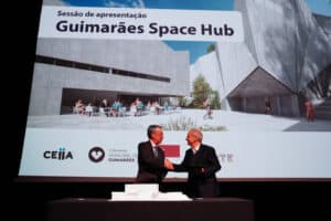 Guimarães lança Associação Space Hub para diversificar indústria vimaranense