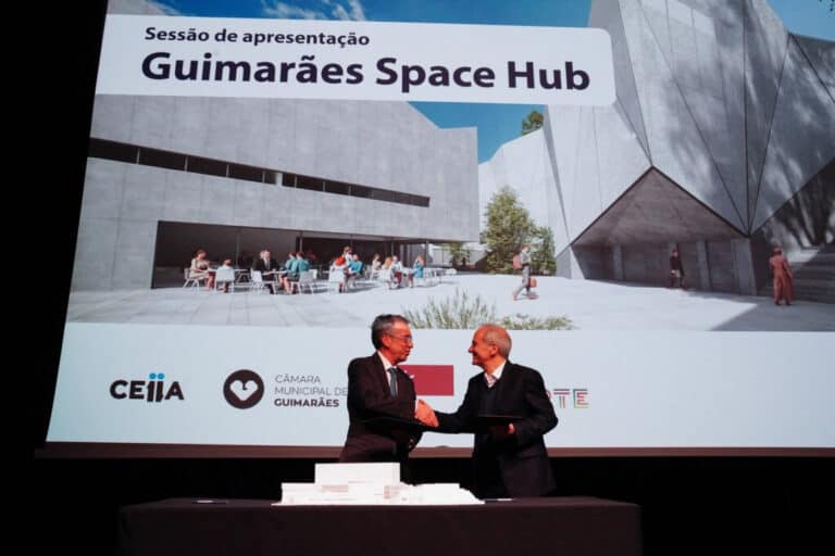 Guimarães lança Associação Space Hub para diversificar indústria vimaranense