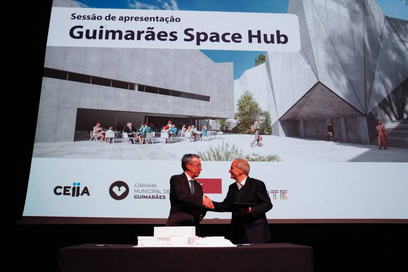 Guimarães lança Associação Space Hub para diversificar indústria vimaranense