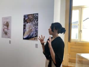 Alunos de design do IPCA criam cartazes inspirados nos Lenços de Namorados