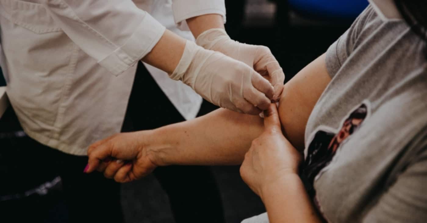 Reserva nacional de sangue está abaixo do habitual