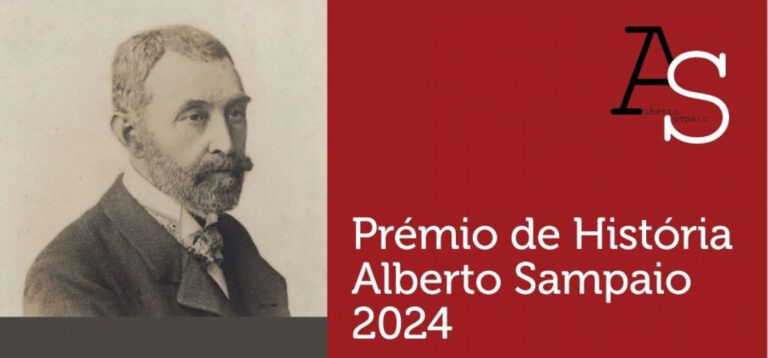 António Santos Pereira vence Prémio de História Alberto Sampaio