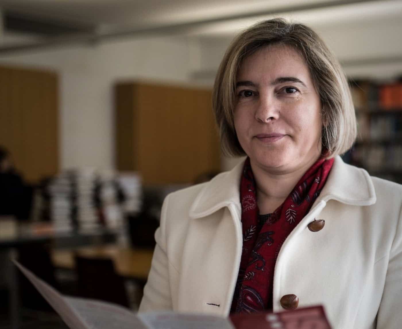 Maria Assunção Flores no Conselho Geral do Instituto de Avaliação Educativa