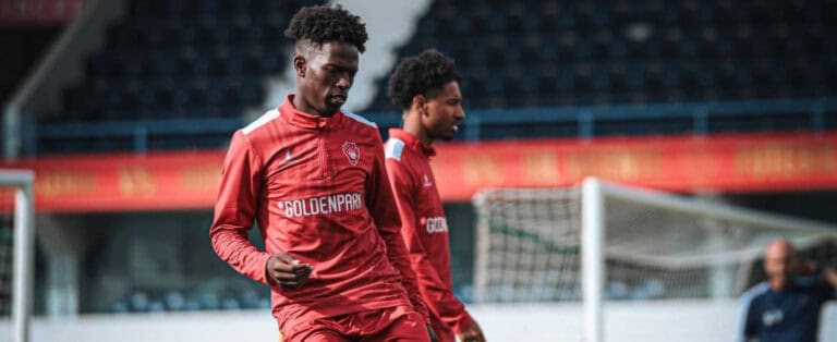 Taça de Portugal. Gil Vicente joga com Belenenses apostado em vencer