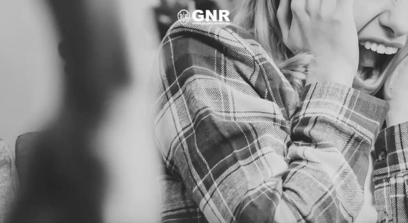 GNR fez este ano 1.074 detenções por violência doméstica e registou 11.076 crimes