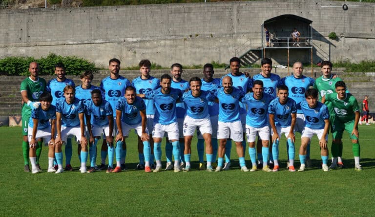 Pevidém SC recebe Benfica no estádio do Moreirense