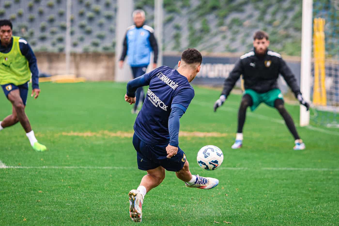 Famalicão defronta o Lagoa para a Taça este domingo