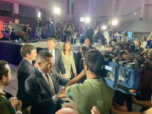 Montenegro anuncia em Braga "sete decisões" para o país