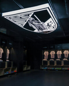 Assembleia-Geral da SAD do Vitória SC vota esta 2ª feira contas 2023/2024