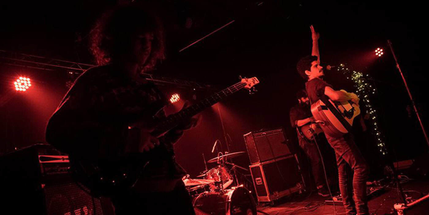 Quatro concertos agitam Guimarães durante o 'Banana Bong Fest'