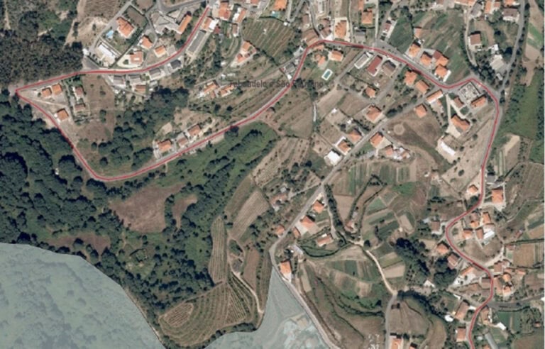 Guimarães dá início à obra de pavimentação da Estrada Municipal 1617 em S. Faustino