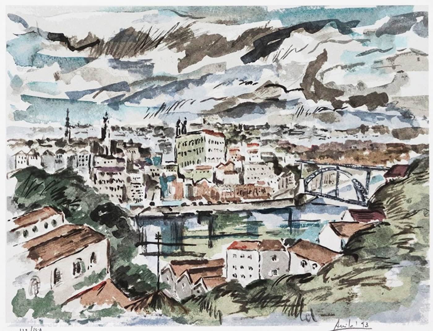 Morreu o pintor Aníbal Alcino, o último do grupo artístico Independentes