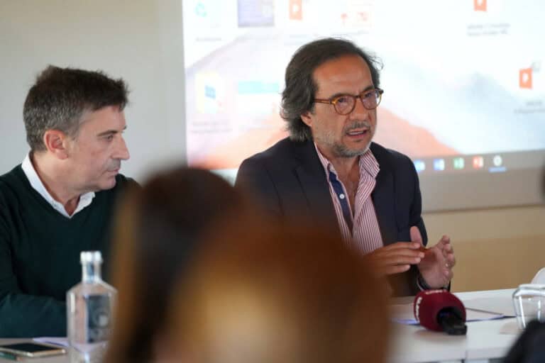 Freguesias urbanas de Braga têm 24 metros quadrados de área verde por habitante