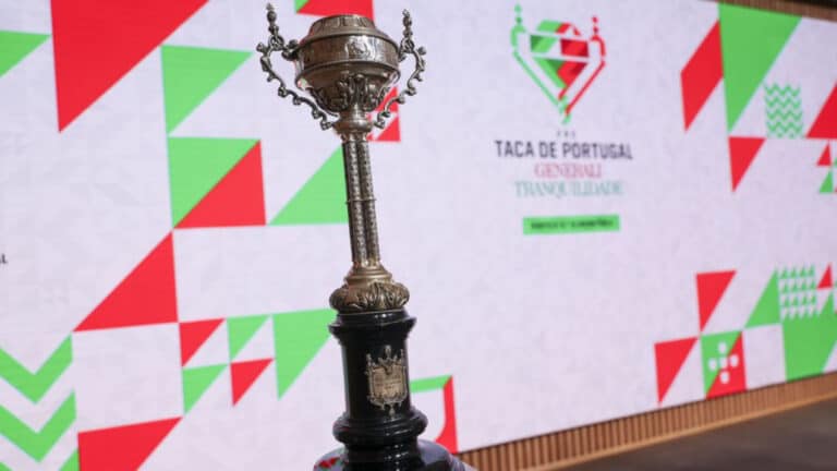 Taça de Portugal. SCB visita Leixões e Vitória SC recebe União de Leiria
