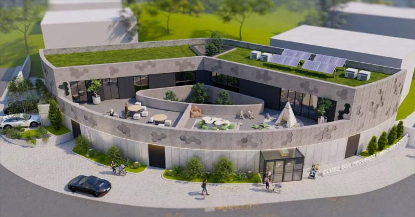 Clube dos Pequenos abre portas a 2 de dezembro