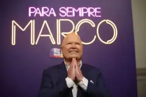 Morreu Marco Paulo