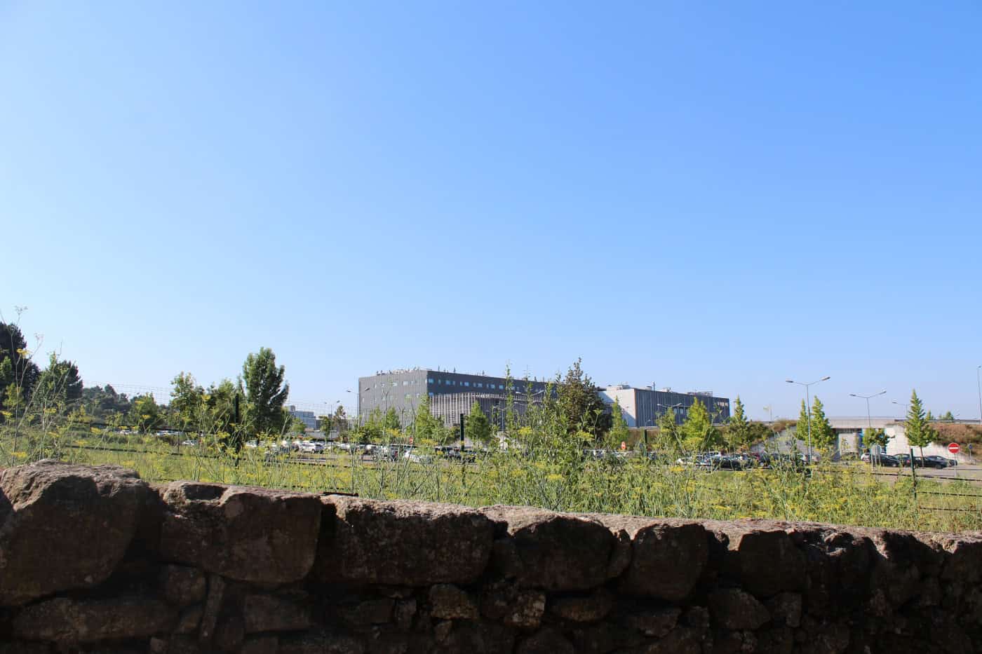 Resistência do grupo Escala Braga está a impedir cedência de terreno nas Sete Fontes