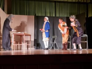 Descentrar leva concerto, oficina e teatro à freguesia de Espinho