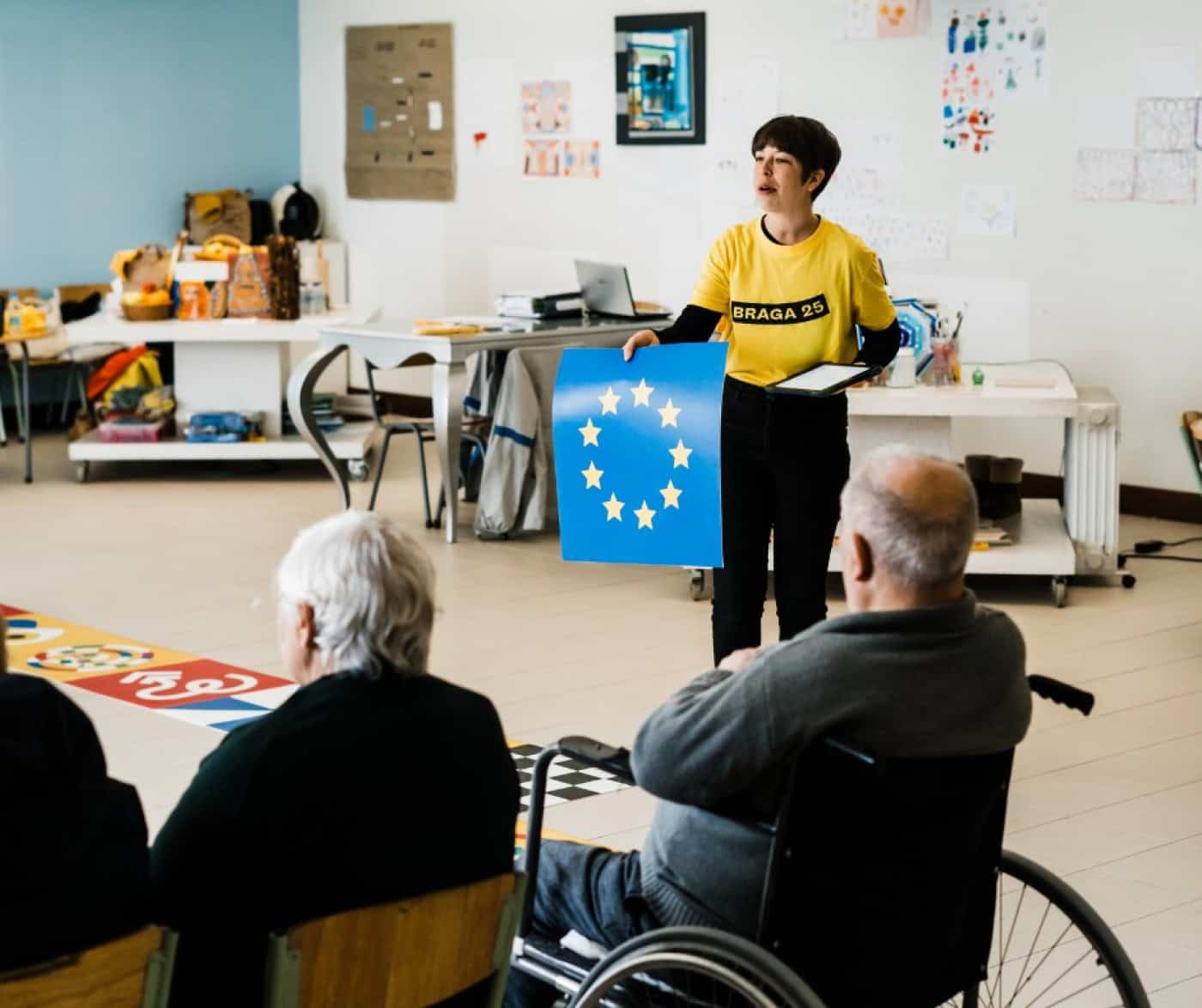 Programação da Braga'25 apresentada esta sexta-feira