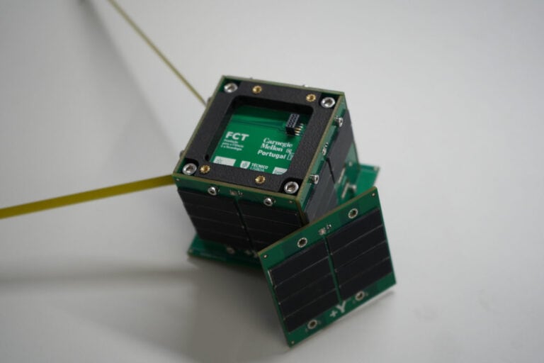 Satélite da UMinho deverá ser lançado para o espaço em novembro