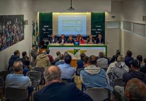 Sócios aprovam contas do Moreirense