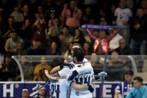 Óquei de Barcelos lidera provisoriamente o campeonato