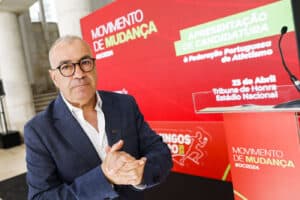 Domingos Castro eleito presidente da Federação Portuguesa de Atletismo&nbsp;