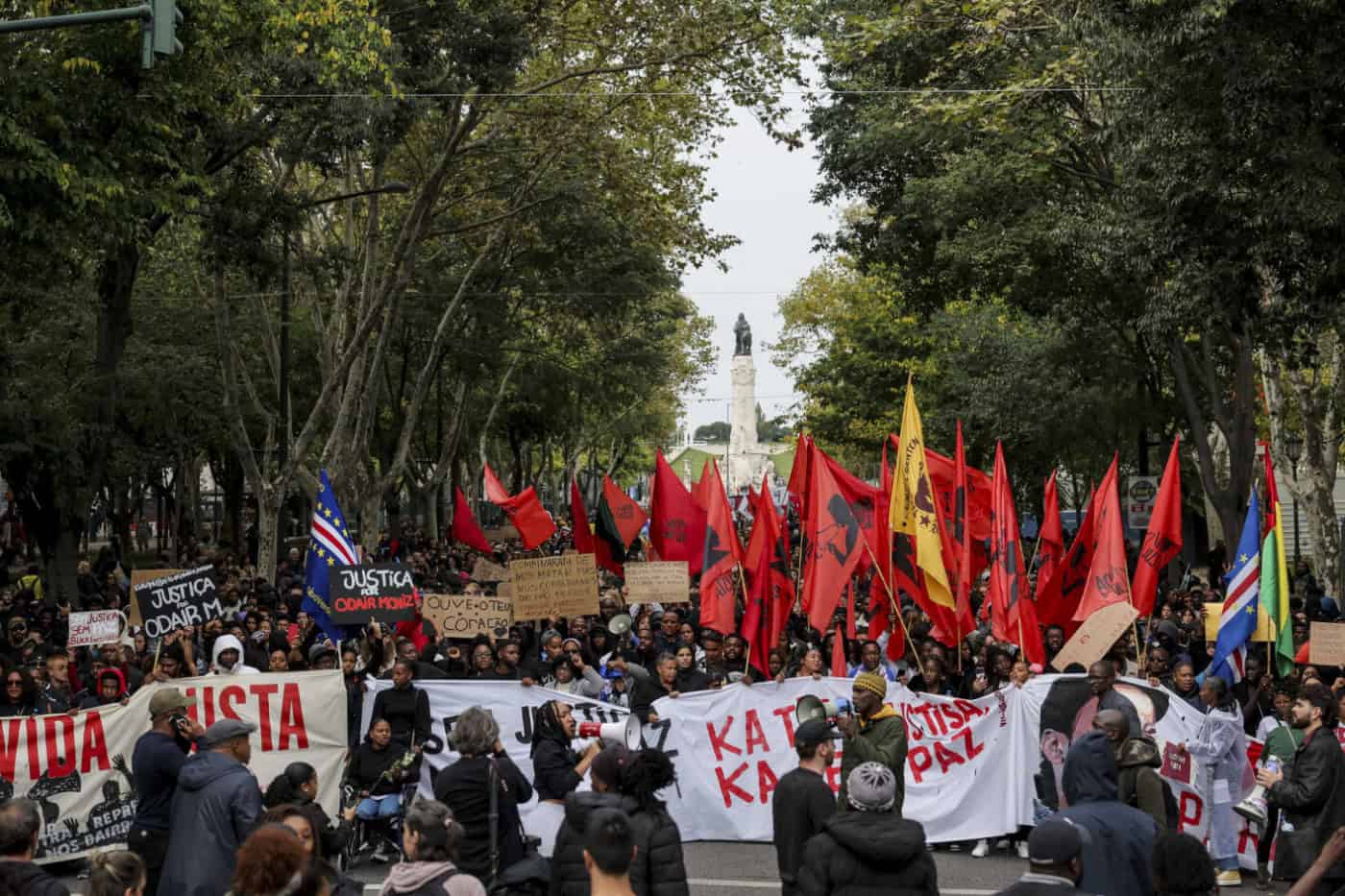 Queixa-crime contra figuras do Chega a caminho da Procuradoria-Geral