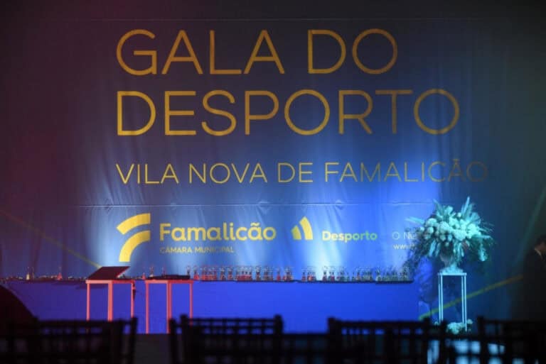 IX Gala do Desporto de Famalicão acontece a 10 de novembro
