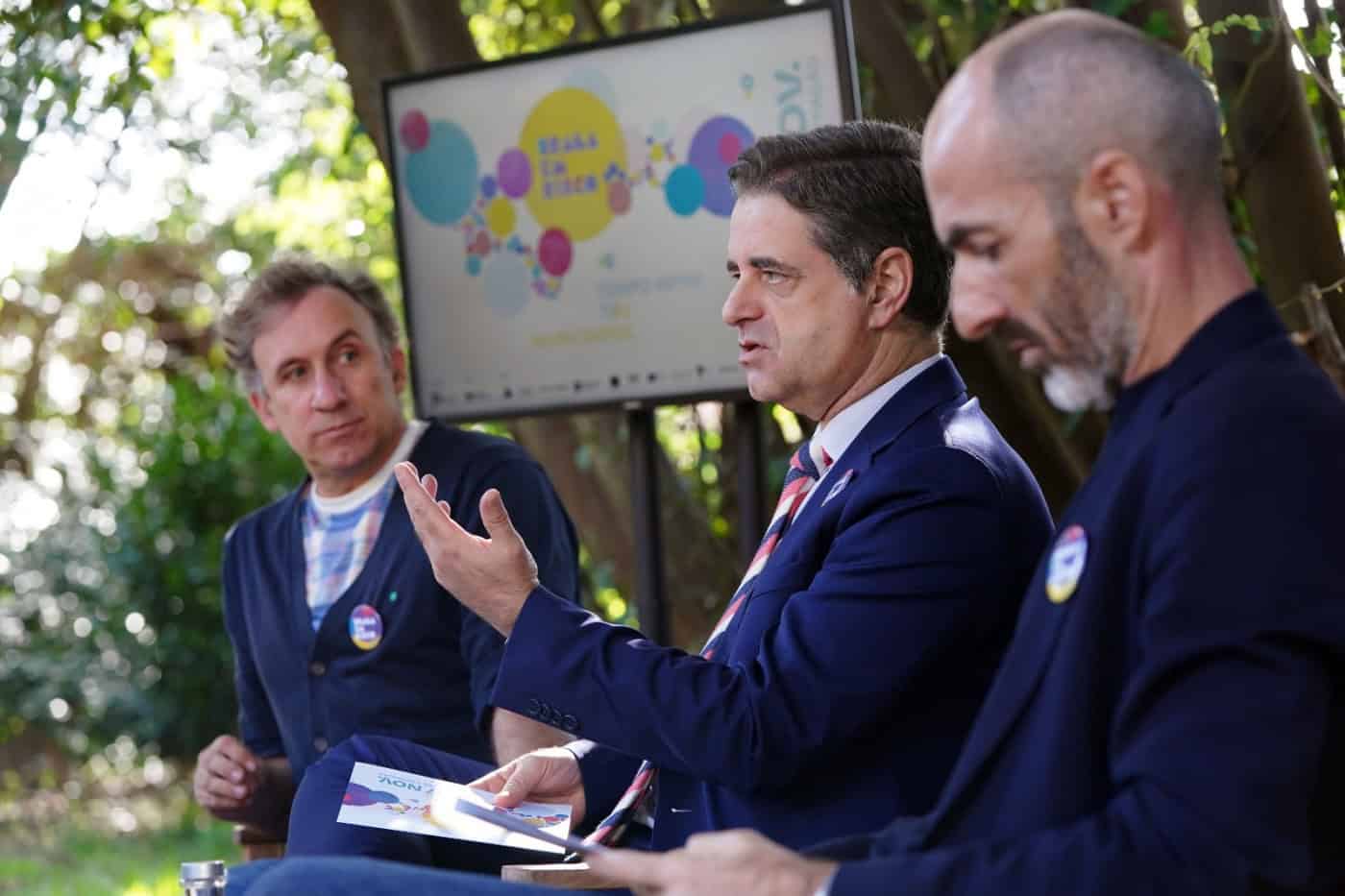 Antigo quartel dos Bombeiros será um dos palcos principais do Braga em Risco