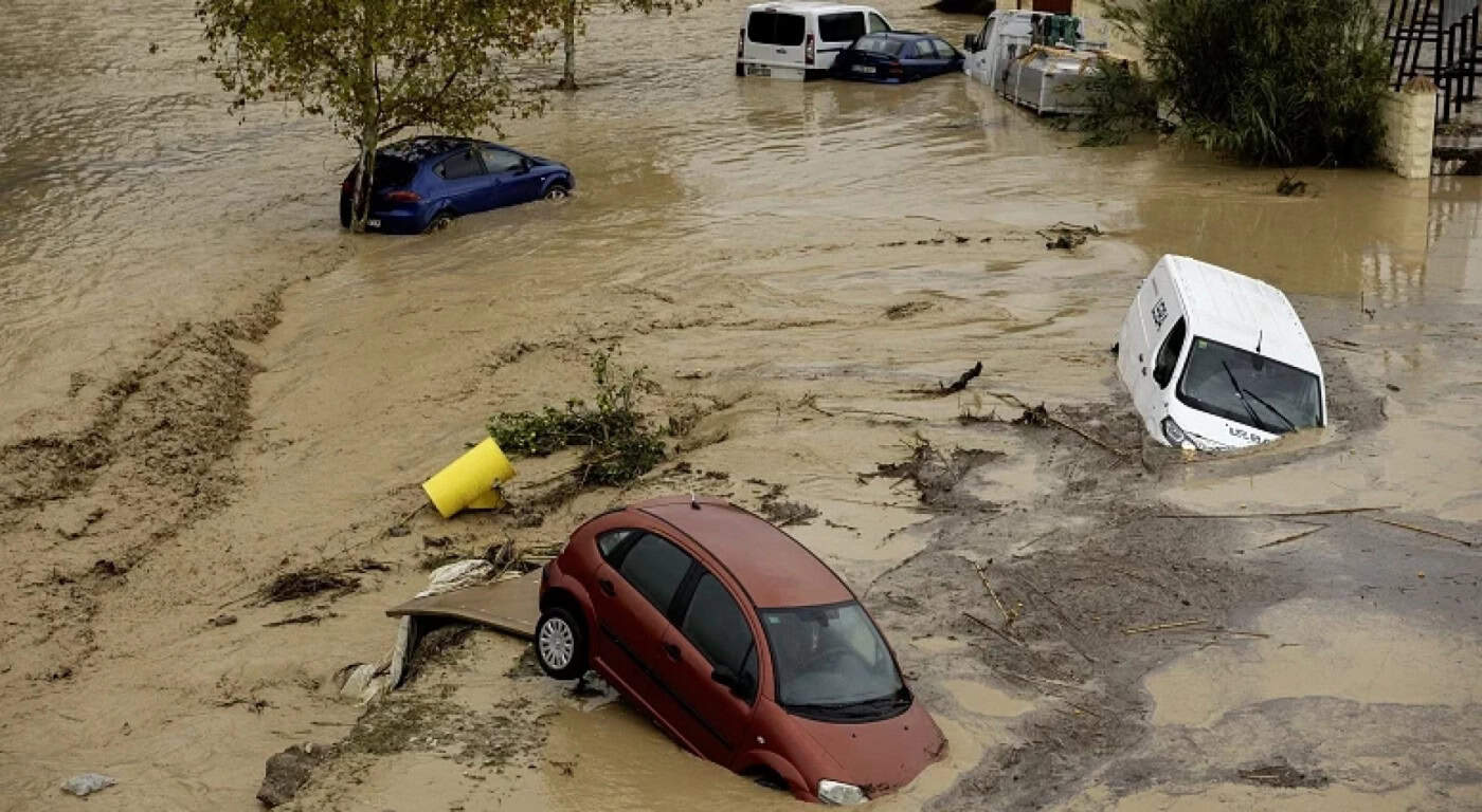 Pelo menos 13 mortos em Espanha em inundações em Valência&nbsp;