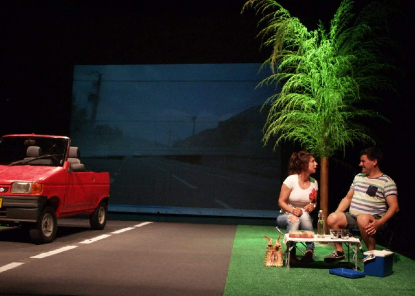 Tebosa recebe o 'Descentrar' com oficina artística, teatro e música