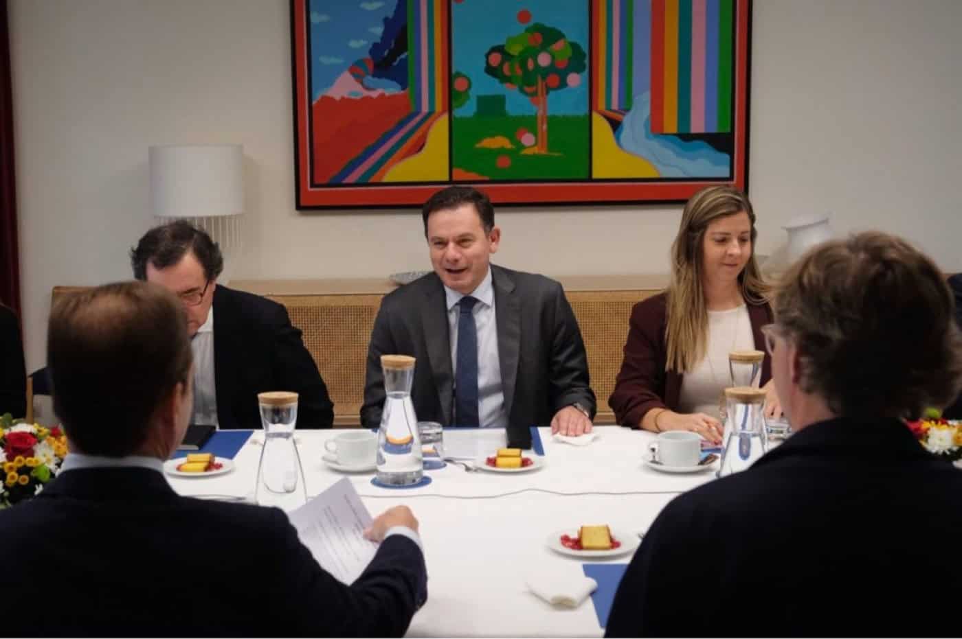 Governo disponível para criar Agência Portuguesa para a Inteligência Artificial