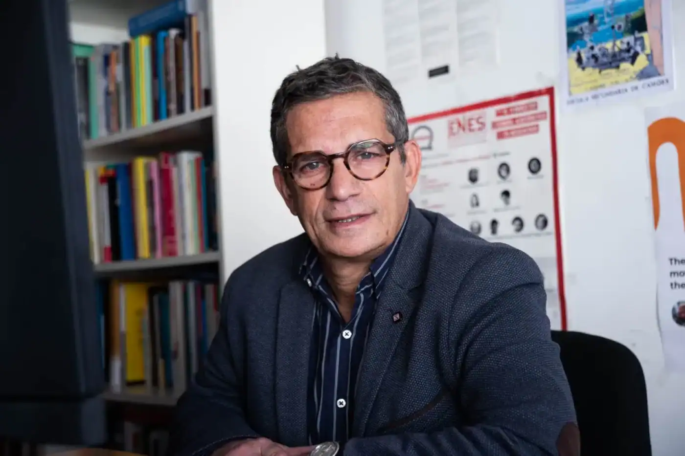 Morreu André Freire. Professor de ciência política