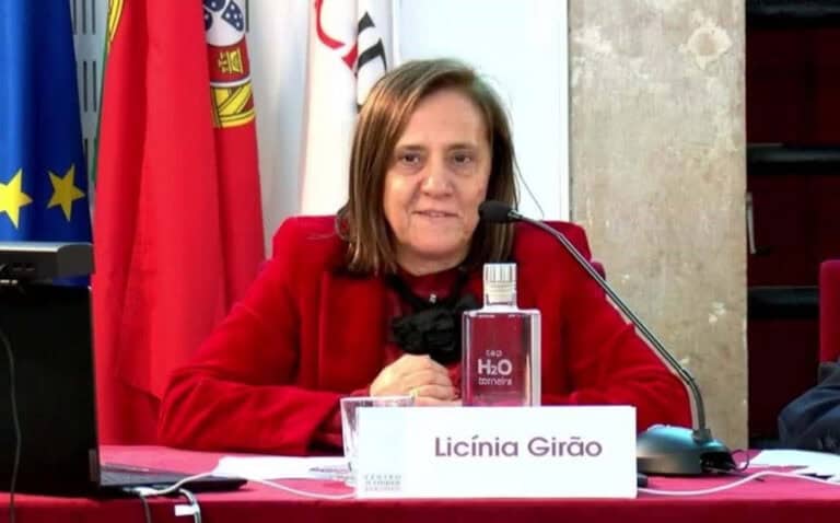 Presidente da Comissão da Carteira de Jornalistas "surpreendida" com demissão de três membros&nbsp;